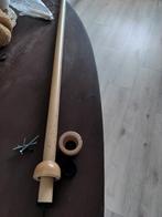 Roede voor kapstok., Ophalen of Verzenden