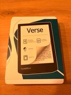 Pocketbook Verse E-reader met Hoesje, Computers en Software, E-readers, Gebruikt, 8 GB, Verzenden, Touchscreen