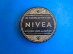 vintage blikje Nivea, versterkingsmiddel (zalf) voor de huid, Verzamelen, Blikken, Ophalen of Verzenden, Gebruikt, Overige, Overige merken