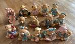Miniatuur Beeldjes Collectie: Beertjes, Baby, Clown, Ophalen, Zo goed als nieuw, Overige typen