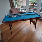 Leuke Biljarttafel - Weinig gebruikt, Sport en Fitness, Biljarten en Poolen, Ophalen, Gebruikt, Biljarttafel