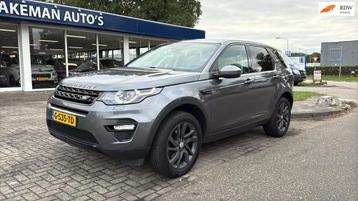 Land Rover Discovery Sport 2.0 TD4 HSE Luxury Automaat Led G beschikbaar voor biedingen