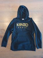 Kenzo Paris Hoodie Zwart maat M, Kleding | Dames, Maat 38/40 (M), Kenzo, Zwart, Ophalen of Verzenden