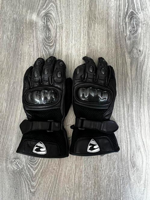 Restyle Motorhandschoenen – Carbon Protectie & Smart Touch, Motoren, Kleding | Motorkleding, Handschoenen, Tweedehands, Ophalen of Verzenden