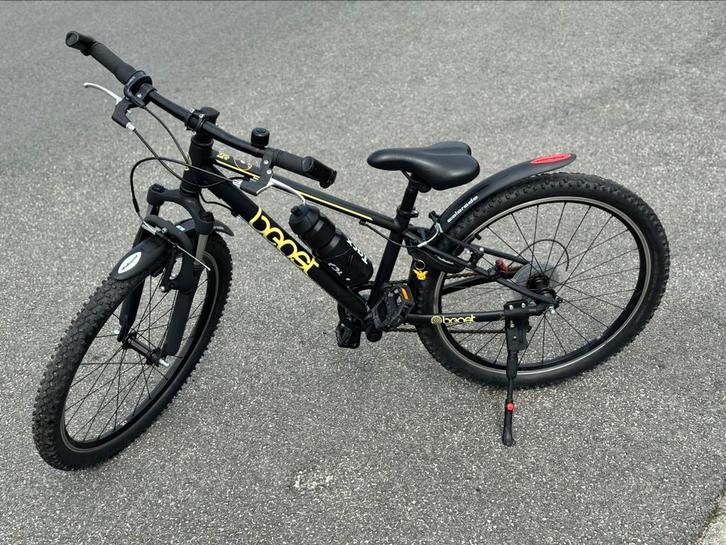 Bike Fun the Beast 24inch ( als nieuw ), Fietsen en Brommers, Fietsen | Crossfietsen en BMX, Zo goed als nieuw, 24 inch of meer