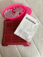 Sudoku Spel met Getallen, Ophalen of Verzenden, Gebruikt, Overige typen