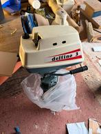 Delfino 3pk, Watersport en Boten, Ophalen, Zo goed als nieuw, Motor en Techniek