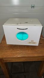Nilo hot-caby handoeken warmer met uv licht, Ophalen, ....., Hand- en Voetverzorging, .....
