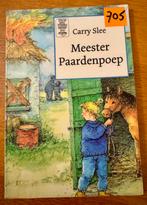 Meester Paardenpoep, Gelezen, Fictie algemeen, Carry Slee, Ophalen of Verzenden