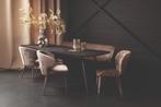Eetkamertafel Fieron PTMD 240cm, Ophalen, 100 tot 150 cm, 200 cm of meer, Vijf personen of meer