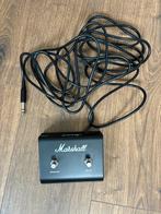 Marshall footswitch, Muziek en Instrumenten, Ophalen, Zo goed als nieuw, Overige typen