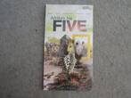 DVD: Afrika's big five - 3 dvds GESEALD, Alle leeftijden, Ophalen of Verzenden, Nieuw in verpakking, Natuur