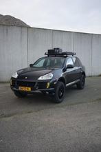 Porsche Cayenne 4.8 S Tiptronic S 2007 Zwart Offroad, Origineel Nederlands, Te koop, 5 stoelen, Benzine