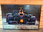 3D Max Verstappen schilderij, Ophalen, Schilderij, 75 cm of meer