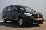 Dacia Lodgy 1.2 TCe Ambiance 7p. Airco Radio Bluetooth Elekt, Voorwielaandrijving, Elektrische ramen, Stof, Gebruikt