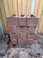 12 plantenbakken stenen beton, Ophalen, Gebruikt, Minder dan 30 cm, Beton
