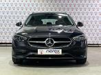 Mercedes-Benz C-klasse Estate 200 Luxury Line | Pano | Carpl, Zwart, 4 cilinders, Met garantie (alle), Leder en Stof