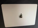 Macbook Air 13 2022 M2 8GB 256GB. Zo goed als nieuw!, Computers en Software, Apple Macbooks, Ophalen of Verzenden, Zo goed als nieuw
