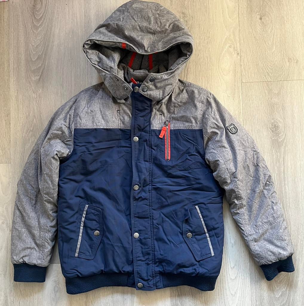 Esprit winterjas ski-jas jongen maat 152/158, Ophalen, Zo goed als nieuw, Esprit, Jongen