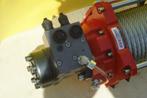 Hydraulische lier 7 Ton KOMPAKT 26m 12 mm kabel hydraul rem, Auto diversen, Auto-accessoires, Verzenden, Nieuw