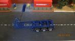 WSI Quardro Wall Kipper Chassis Z.G.A.N., Hobby en Vrije tijd, Modelauto's | 1:50, Ophalen of Verzenden, Zo goed als nieuw, Bus of Vrachtwagen
