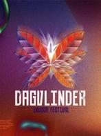 3 Tickets Dagvlinder Indoor Festival Rotterdam, Tickets en Kaartjes, Drie personen of meer