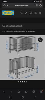 Ikea Gulliver Ledikant, Ophalen of Verzenden, Zo goed als nieuw, Ledikant