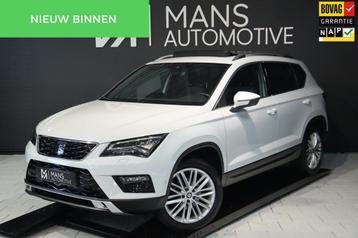 SEAT Ateca 1.5 TSI Xcellence / PANODAK / KEYLESS / CAMERA /  beschikbaar voor biedingen
