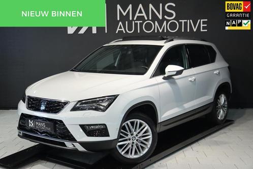 SEAT Ateca 1.5 TSI Xcellence / PANODAK / KEYLESS / CAMERA /, Auto's, Seat, Bedrijf, Te koop, Ateca, 360° camera, ABS, Adaptive Cruise Control
