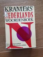 Kramers Nederlands woordenboek, Gelezen, Ophalen of Verzenden, Kramers, Nederlands