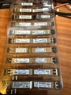 29 stuks GBics (beste prijs ooit), Ophalen of Verzenden, Zo goed als nieuw