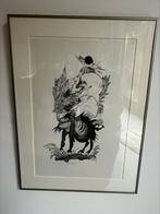 Lucebert, Antiek en Kunst, Ophalen