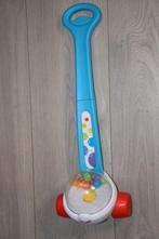 Fisher Price balletjes Popper, Ophalen of Verzenden, Gebruikt, Duw- of Trekspeelgoed