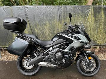 Kawasaki Versys 650 Grand Tourer /2019/13590 km/A2 mogelijk beschikbaar voor biedingen