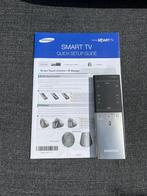 Samsung Smart TV Afstandsbediening + IR Blaster, Ophalen of Verzenden, Gebruikt, Origineel, Tv