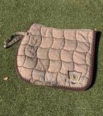 BR dekje zadeldek sjabrak bruin veelzijdigheid full, Ophalen of Verzenden, Zo goed als nieuw