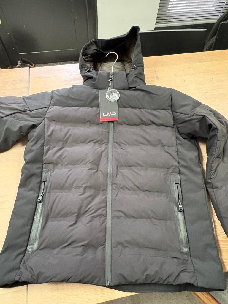 CMP winterjas maat 52 - nieuw, Kleding | Heren, Wintersportkleding, Ophalen of Verzenden, Nieuw, Maat 52/54 (L), Jack