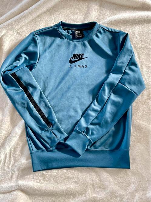 Nike AirMax trui met lange mouwen. In nieuwstaat., Kleding | Heren, Sportkleding, Zo goed als nieuw, Algemeen, Maat 46 (S) of kleiner