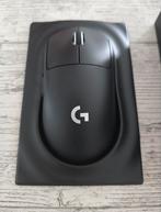 Logitech G Pro X Superlight zwart, Ophalen, Rechtshandig, Muis, Logitech G