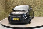Fiat 500E Icon 42 kWh | Pano | All season, Stof, Zwart, Te koop, 42 kWh