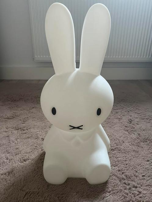 Nijntje lamp Mr Maria 50 cm dimbaar, Kinderen en Baby's, Kinderkamer | Inrichting en Decoratie, Zo goed als nieuw, Lamp, Ophalen