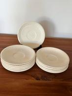 Wedgwood Edme schotels, Huis en Inrichting, Keuken | Servies, Ophalen of Verzenden, Zo goed als nieuw, Wedgwood, Kop(pen) en/of Schotel(s)