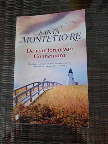 De vuurtoren van Connemara - Santa Montefiore  beschikbaar voor biedingen