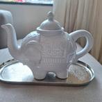 Theepot Olifant - Decoratief en Functioneel, Ophalen of Verzenden, Keramiek, Overige stijlen, Overige typen