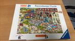 Ravensburger Comic Puzzel 1000 stukjes, Ophalen of Verzenden, 500 t/m 1500 stukjes, Nieuw