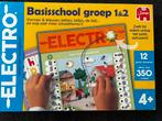 Basisschool Groep 1 & 2 ; Electro, Hobby en Vrije tijd, Gezelschapsspellen | Bordspellen, Een of twee spelers, Ophalen of Verzenden