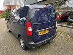 Dacia Dokker 1.6 MPI 100 Basic GRIJSKENTEKEN BENZINE-MARGE-S, Gebruikt, Euro 6, 4 cilinders, 1098 kg