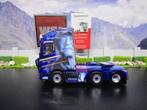 Wsi 01-3993 Flemming M Larsen, Volvo FH5 Globetrotter XL 6x2, Hobby en Vrije tijd, Modelauto's | 1:50, Ophalen, Nieuw, Bus of Vrachtwagen