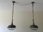 Industriele lampen (2), Ophalen, Zo goed als nieuw, Minder dan 100 cm