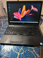 laptopDell Latitude 5580| i5-6300U| 8GB DDR4| 256GB SSD| 15,, 256 GB, 2 tot 3 Ghz, 8 GB, Ophalen of Verzenden